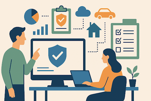 The Future of Claims and Coverage: Innovations in P&C Insurance Policy Administration Software