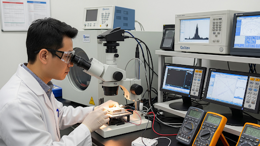 The Critical Role of Qalitex as a Third-Party Accredited Lab in Product Safety